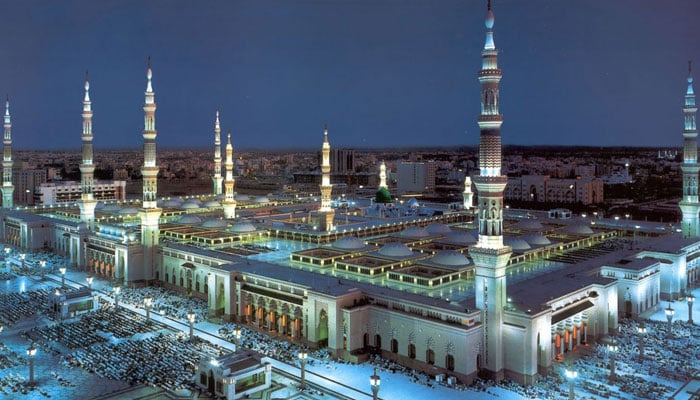 شب معراج النبی ﷺ عقیدت و مذہبی جذبے کیساتھ آج منائی جائیگی