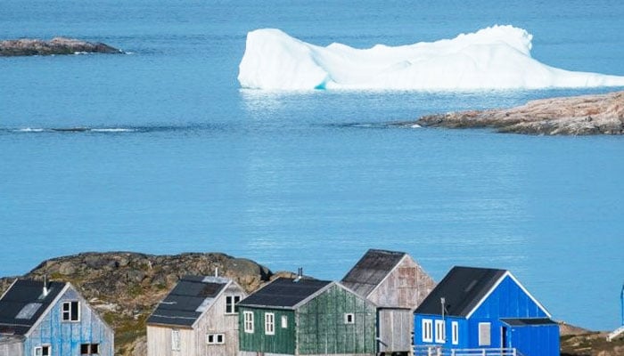 گرین لینڈ پر کنٹرول کے امریکی ارادے کے بعد یورپ، امریکا اختلاف رائے شدید