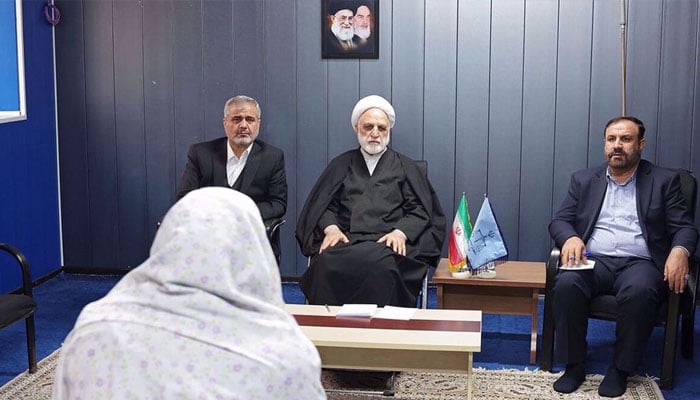 ایران میں ہنگامہ، سرغنہ خاتون کا اسرائیلی وزیراعظم سے براہ راست رابطوں کا اعتراف، ایران پر مزید امریکی پابندیاں