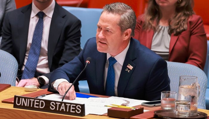 سلامتی کونسل ہنگامی اجلاس‘ ایران کیخلاف تمام آپشنز کھلے ہیں، امریکا