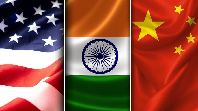 امریکا یا چین؟ بھارتی خارجہ پالیسی کشمکش کا شکار