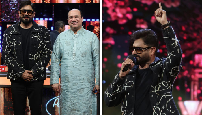 پاکستان آئیڈل، بھنگڑا کنگ ابرار الحق کی دھماکے دار انٹری، سب جُھوم اُٹھے