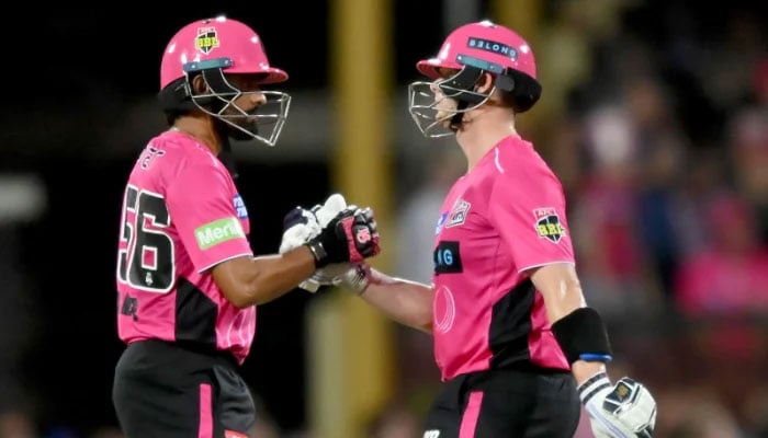 بگ بیش: اسمتھ اور بابر کی شراکت، تھنڈر کے ارمان ٹھنڈے