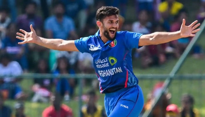 افغان کرکٹرز تین انٹرنیشنل لیگز تک محدود