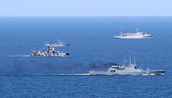 جنوبی افریقہ میں بحری مشقیں، ایرانی شرکت پر تنازع، تحقیقات کا حکم