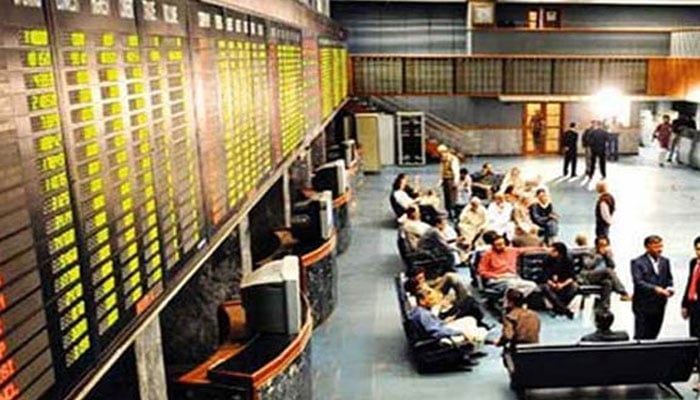 اسٹاک مارکیٹ، ایران پر امریکی حملہ ٹل جانے سے سرمایہ کاروں کا اعتماد بحال، 3642  پوائنٹس کا اضافہ