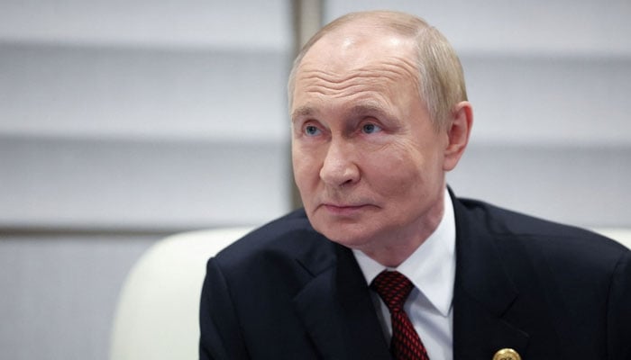 پیوٹن کے اسرائیل و ایران سے رابطے، خطے میں کشیدگی کم کرنیکی کوشش