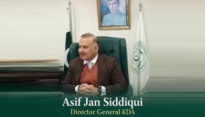 کے ڈی اے نے گل پلازہ ایم اے جناح روڈ پر ریلیف کیمپ قائم کر دیا