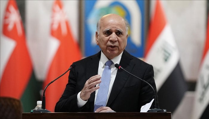 عراق کی ثالثی، واشنگٹن-ایران کشیدگی کم کرنے کی کوشش