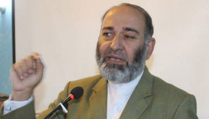 پاکستانی حکومت نہیں چاہتی کہ عافیہ صدیقی زندہ پاکستان آئیں، سابق سینیٹر مشتاق خان