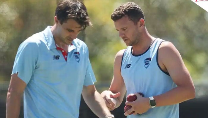 کمنز، ہیزل ووڈ، میکسویل آسٹریلیا کے دورۂ پاکستان سے باہر