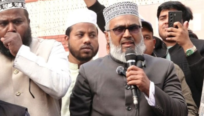 بنگلادیش: جماعت اسلامی کے ضلعی امیر ریلی میں خطاب کے دوران گر کر انتقال کرگئے