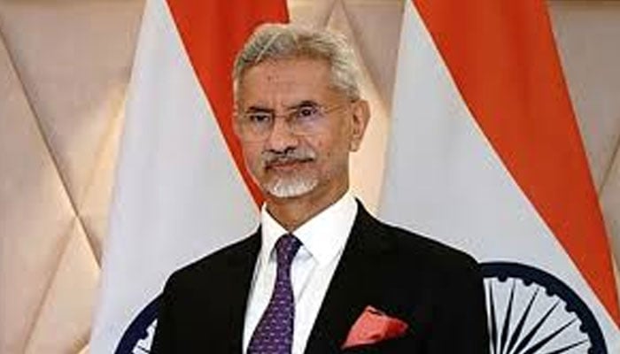 25فیصد امریکی ٹیرف امتیازی ہدف بندی اور غیر منصفانہ سلوک ہے، جے شنکر