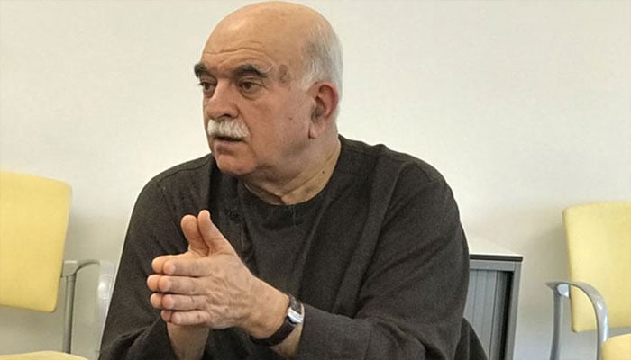 اپوزیشن کا بندہ ہوں عہدہ لینے کیلئے نواز شریف سے ملاقات نہیں کی، اچکزئی