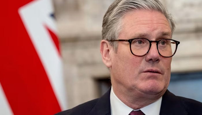 ٹیرف دھمکیاں مکمل طور پر غلط، برطانوی وزیر اعظم کا ٹرمپ کیخلاف کھلا موقف