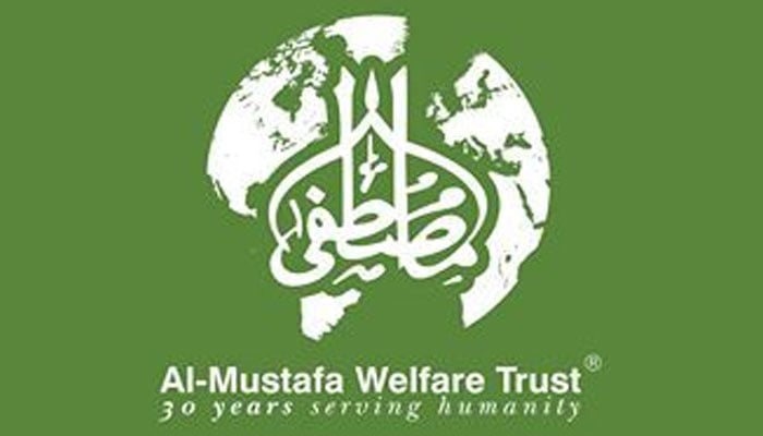 المصطفیٰ ویلفیئر سوسائٹی کے رہنماؤں کا دورہ گل پلازہ متاثرین سے ملاقات