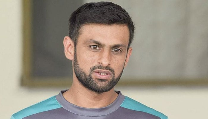 شعیب ملک کا پی ایس ایل سے بھی ریٹائر منٹ کا اعلان