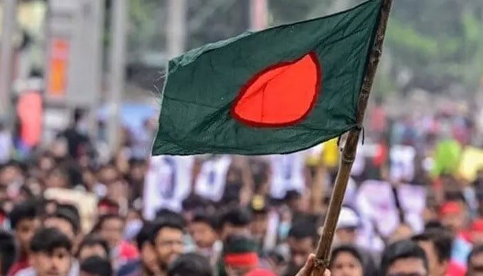 بنگلہ دیش یوٹرن نہیں لے گا، قانونی قدم اٹھانے کا اشارہ