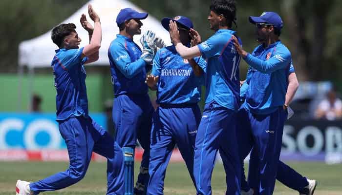 دوسرا ٹی 20 اور سیریز افغانستان کے نام