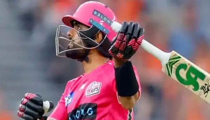 بابر اعظم کو نہ کھلایا جائے، مارک وا