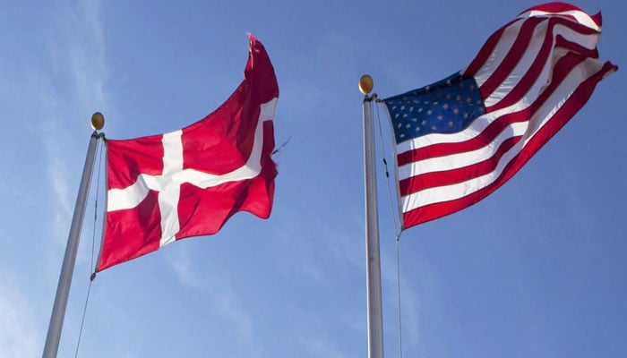 افغانستان و عراق میں ساتھ لڑنے والا ڈنمارک، امریکا کو خطرہ سمجھنے لگا