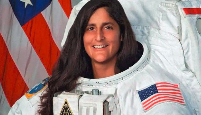 ناسا کی سینئر خلانورد سنیتا ولیمز 27 سالہ شاندار کیریئر کے بعد ریٹائرڈ
