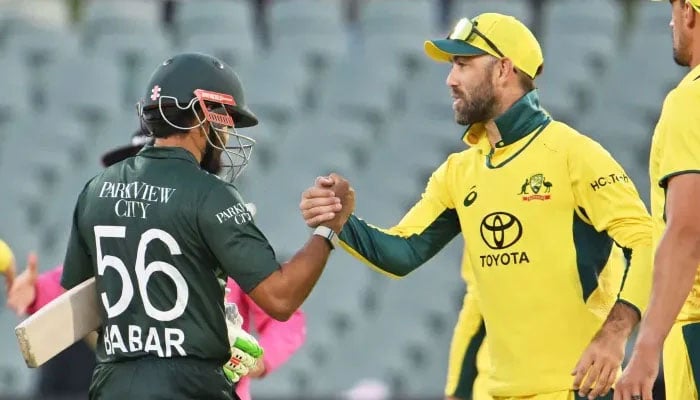 پاکستان آسٹریلیا سیریز: پی سی بی کے پرومو سے بھارت کے زخم ہرے