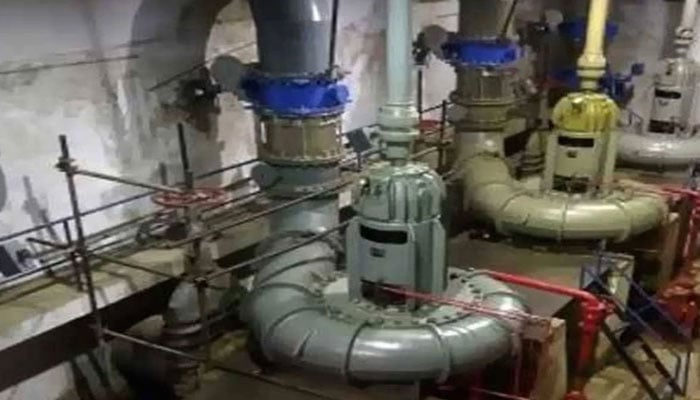 دھابیجی پمپنگ اسٹیشن پر بجلی کا مرمتی کام، لیاری، صدر اور چنیسر ٹاؤن میں پانی کی فراہمی جزوی متاثر ہوگی