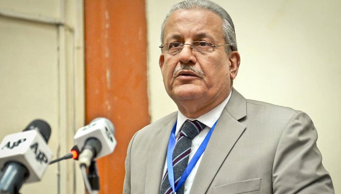 ’’بورڈ آف پیس‘‘حکومت کو مباحثے بغیر شمولیت نہیں کرنی چاہئے تھی، رضا ربانی