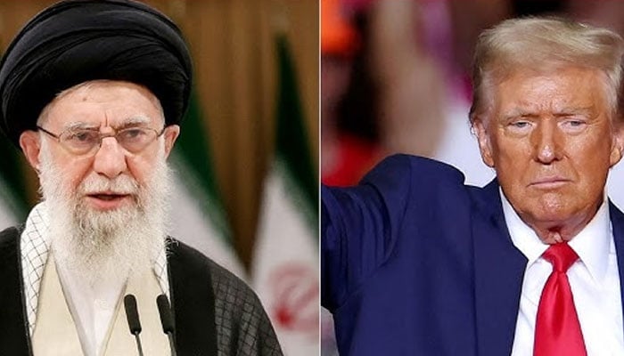 ایران کی امریکا کو سخت وارننگ، ٹرمپ کا مذاکرات کا عندیہ