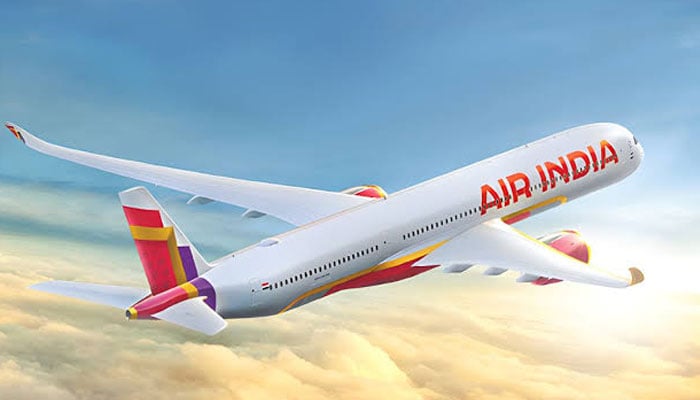 مہلک حادثے کے بعد ایئر انڈیا کو ریکارڈ 1.6ارب ڈالر خسارے کا سامنا