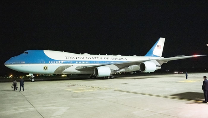 قطر کا تحفہ، نیا ایئر فورس ون رواں گرمیوں میں ٹرمپ کیلئے تیار