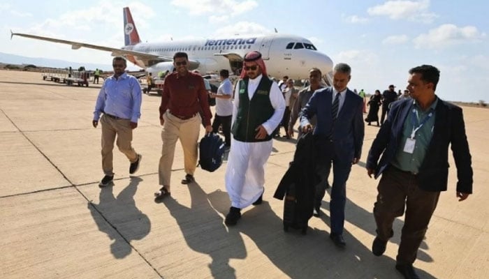 سعودی عرب یمن کے 70 بجلی گھر چلانے کیلئے 8.12 کروڑ ڈالر فراہم کریگا