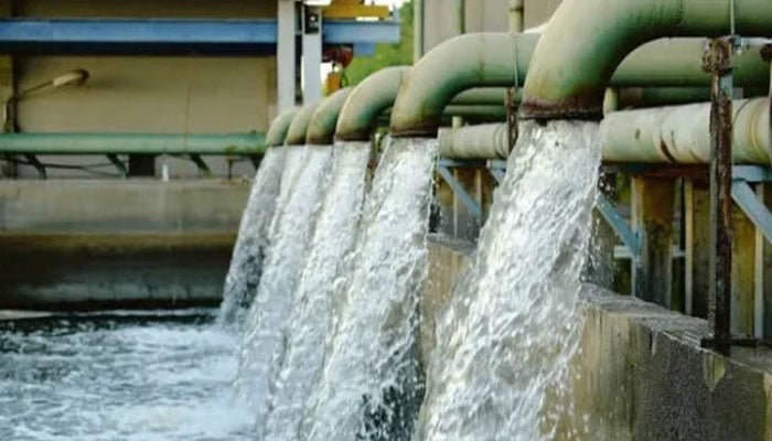 پپری پمپنگ اسٹیشن سے آج پانی بند رہیگا