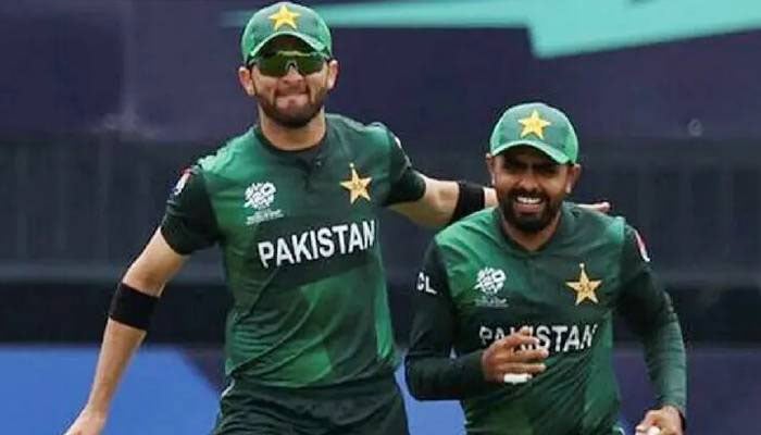 آسٹریلیا سے ٹی 20 سیریز، بابر اور شاہین قومی ٹیم میں شامل