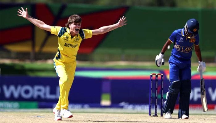 انڈر19 ورلڈ کپ، آسٹریلیا، بنگلہ دیش کی جیت