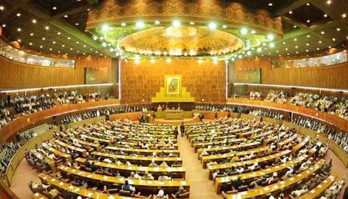 پارلیمنٹ کا اجلاس، سانحہ گل پلازہ کراچی کے متاثرین سے اظہار یکجہتی، اصلاحات کیلئے قرارداد منظور