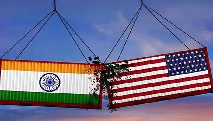 بھارت نے امریکی قرضے کم کر دیئے