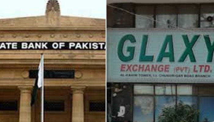اسٹیٹ بینک نے ایکسچینج کمپنی کا لائسنس منسوخ کردیا