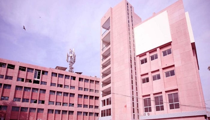 عوامی تھیٹر فیسٹیول کا دوسرا روز، اسٹیج ڈرامہ ”مرزا غالب اِن کراچی“ پیش