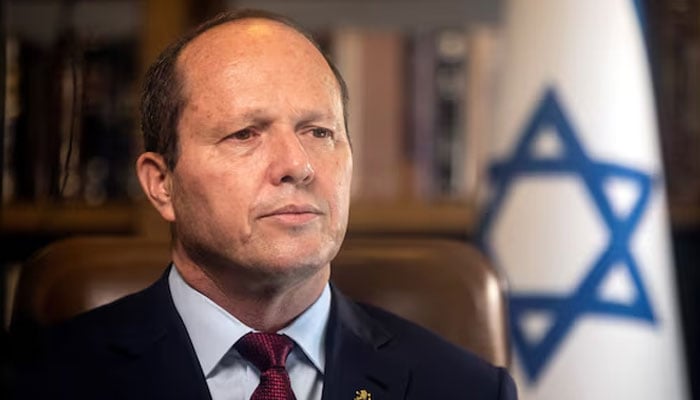 پاکستان غزہ کے امن اور تعمیر میں کوئی کردار ادا نہیں کر سکتا، اسرائیل