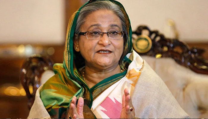 قاتل حسینہ واجد کو دہلی میں نفرت انگیز تقریر کی اجازت دینا، عوام اور حکومت کی توہین، بنگلہ دیش