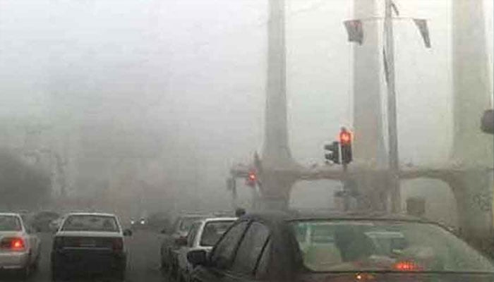 شہر میں موسم خاصا سرد رہا، شدت مزید دو روز تک برقرار رہنے کا امکان، محکمۂ موسمیات