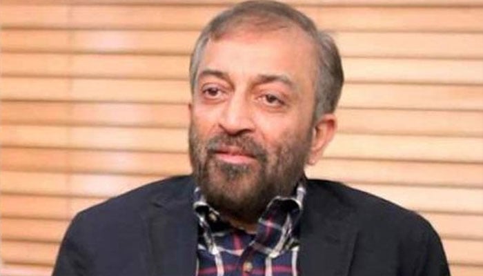 مہناج قاضی کی والدہ کی تدفین، فاروق ستار، مصطفیٰ کمال اور دیگرکی شرکت