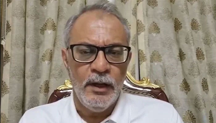 سندھ کا سارا پیسہ دبئی شفٹ ہوگیا، حیدر عباس رضوی