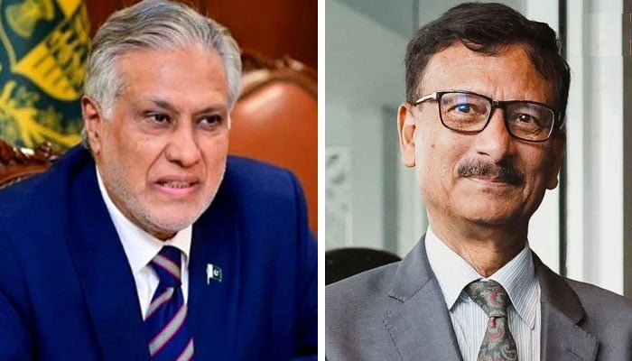 اسحاق ڈار کا  بنگلہ دیشی ہم منصب سے رابطہ، مختلف شعبوں میں روابط مزید مضبوط بنانے کے عزم کا اعادہ