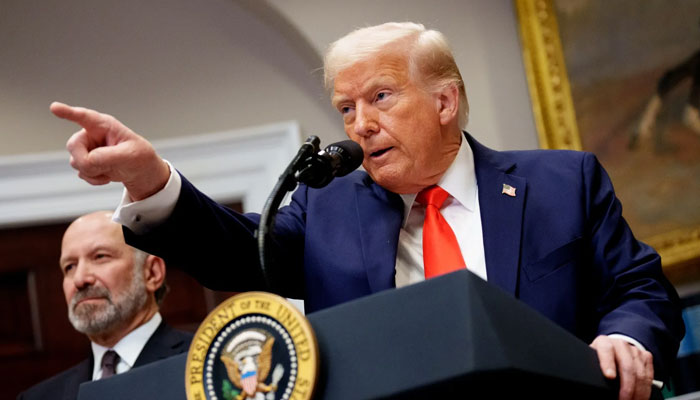 ٹرمپ کی غیر متوقع پالیسیوں نے امریکا کے اتحادیوں کو چین کے قریب کر دیا