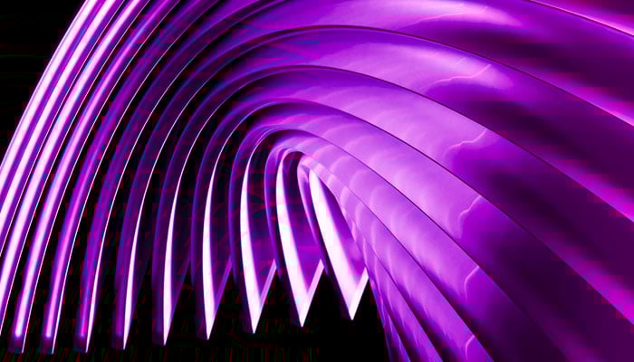 جامنی رنگ حقیقت میں نہیں، دماغ کی بصری چال ہے