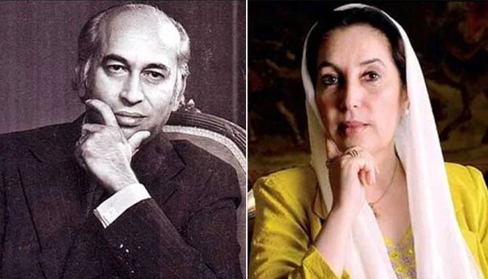 بھٹو خاندان کے کارنامے اور قربانیاں