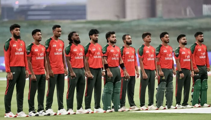 ورلڈ کپ سے بنگلہ دیش کا اخراج، عالمی کرکٹرز ایسوسی ایشن برہم